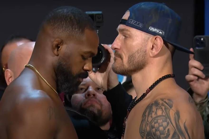 Stipe Miočić za 24sata o ljubavi prema Hrvatskoj, odnosu s Cro Copom...: 'Učim hrvatski jezik'