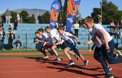 Erste Plava Liga prepoznata je kao značajan projekt za razvoj i promociju atletike u Hrvatskoj