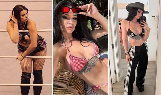 FOTO Ljepotica iz ringa: Njezin život bio je inspiracija za film, legenda je u svijetu hrvanja...