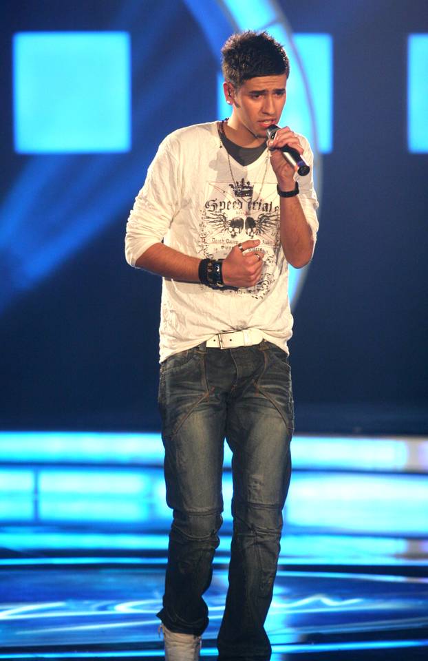 Zagreb: Prva emisija uživo druge sezone showa Hrvatska traži zvijezdu