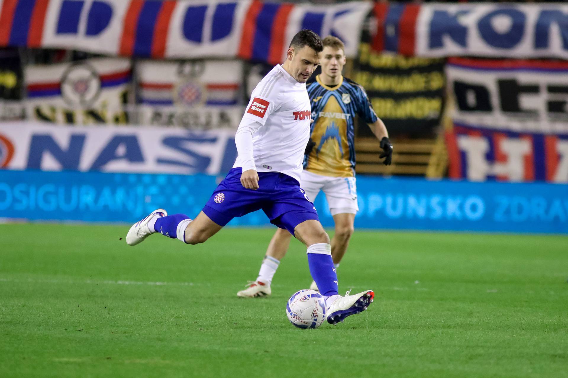 Hajduk i Rijeka sastali se u 17. kolu SuperSport HNL-a