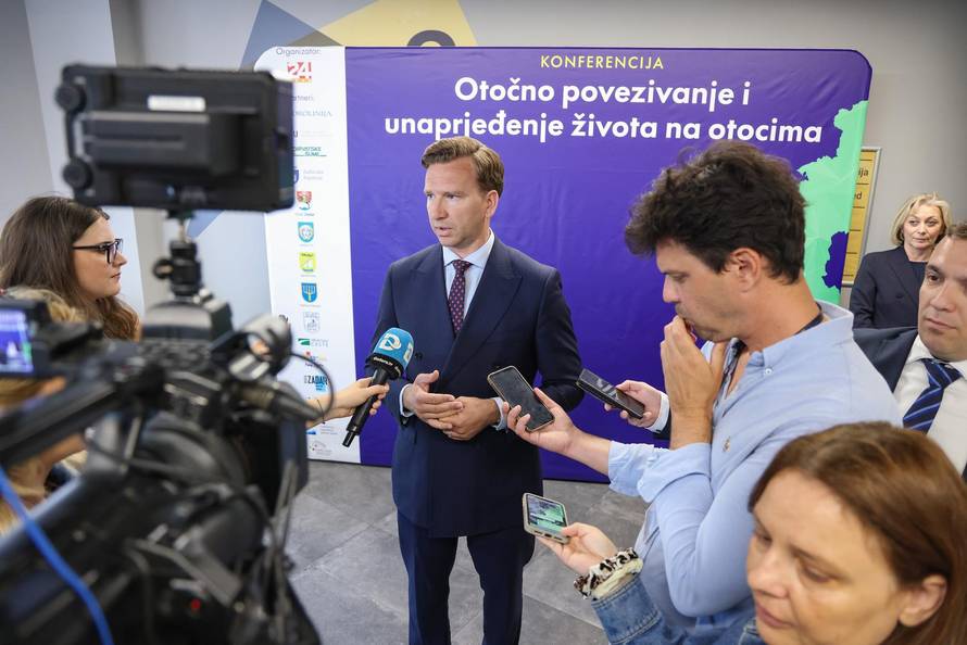 Zadar: Konferencija “Otočko povezivanje i unaprijeđenje života na otocima”