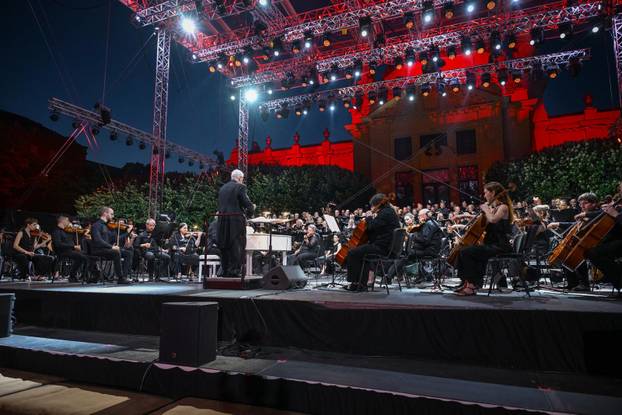 Zagreb: Matej Meštrović i oratorij  „Anno Domini 925. Kralj Tomislav“ zatvorili festival Zagreb Classic