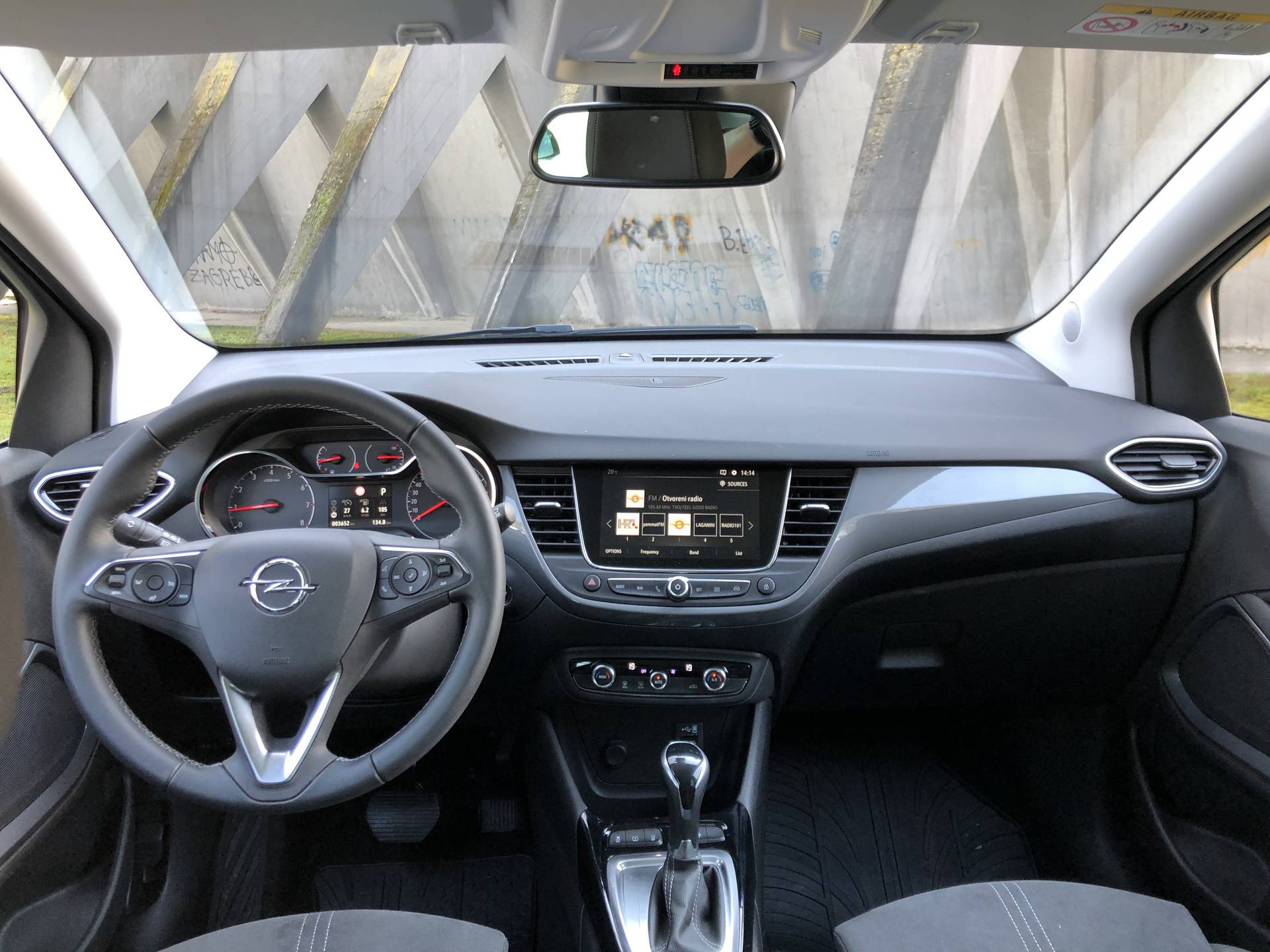 Redizajnirani Opel Crossland je bolji i upečatljiviji nego prije