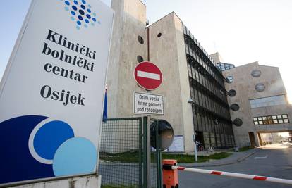 Ravnateljstvo KBC-a Osijek tvrdi: Prekid trudnoće obavili su specijalizant i specijalist