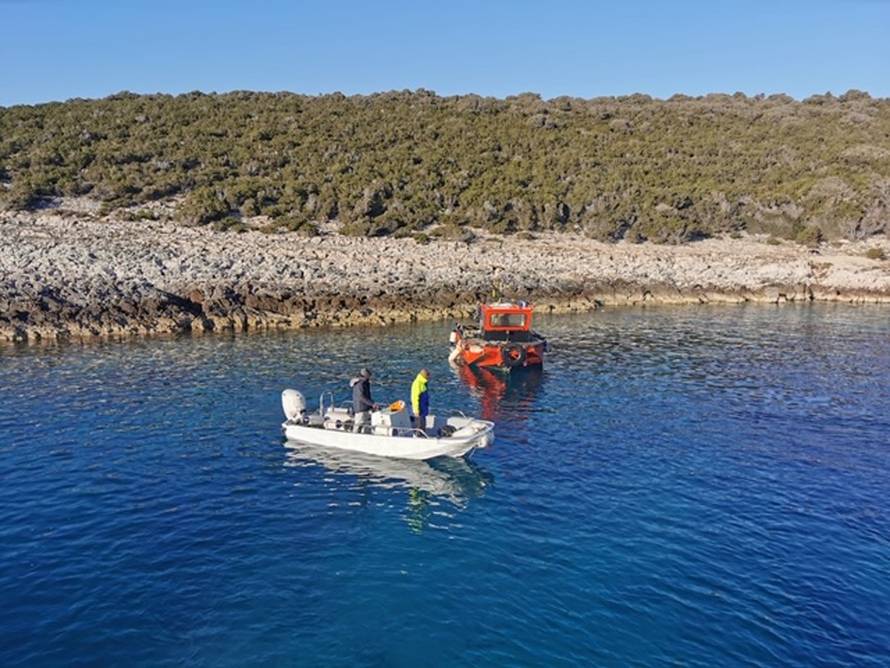 HEP: Pustili u rad podmorski kabel između Silbe i Premude