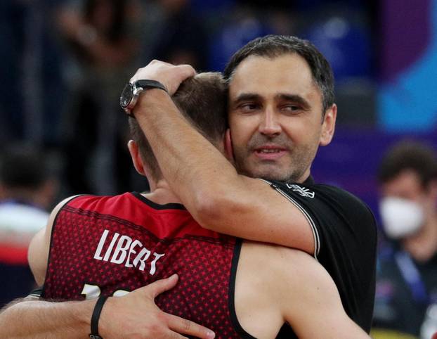 EuroBasket Championship - Group A - Bulgaria v Belgium