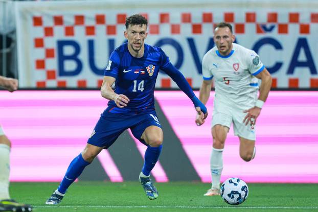 Osijek: Susret Hrvatske i ?eške u kvalifikacijama za FIFA Svjetsko prvenstvo