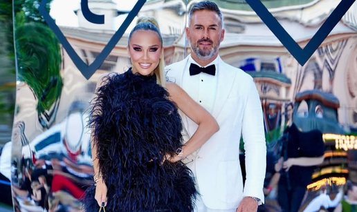 Maja &Scaron;uput podijelila je detalje razvoda s Nenadom Tatarinovim koje je tajila mjesecima...