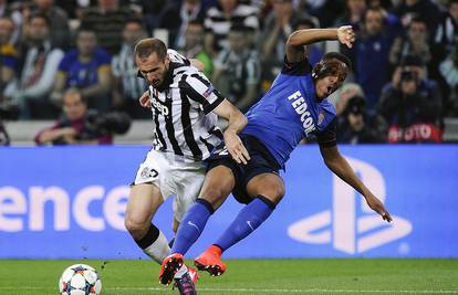 Težak udarac: Juventus tri tjedna bez Giorgija Chiellinija