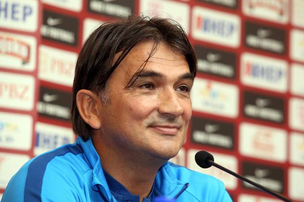 Split: Zlatko DaliÄ odrÅ¾ao konferenciju za medije