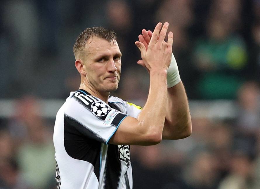 UEFA Champions League - Newcastle United v Athletic Bilbao