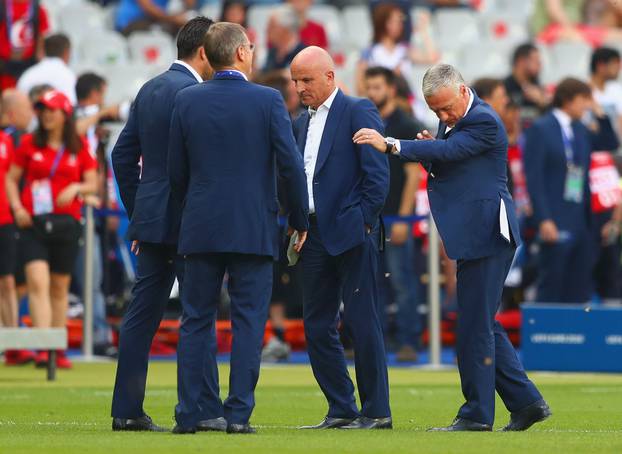 Portugal v France - Final: UEFA Euro 2016