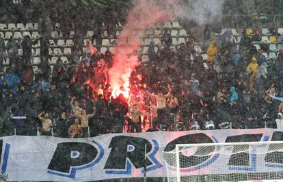 Navijači Rijeke: 'Oči iskrvarile', 'Ovi su protiv nas izgledali kao Real', 'Jedini Hajduk pametan'
