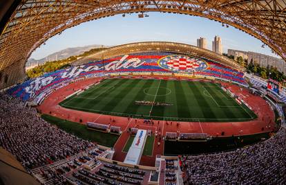Hajduk treću godinu zaredom ima više od 100.000 članova: 'Uz bok svjetskim velikanima'