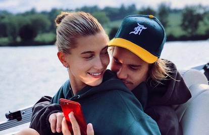 Iznenadili su sve: Vjenčali se Justin Bieber i Hailey Baldwin?