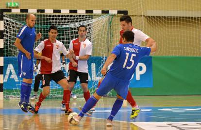 Nacional izgubio od Bjelorusa, ispao je iz Uefina Futsal kupa