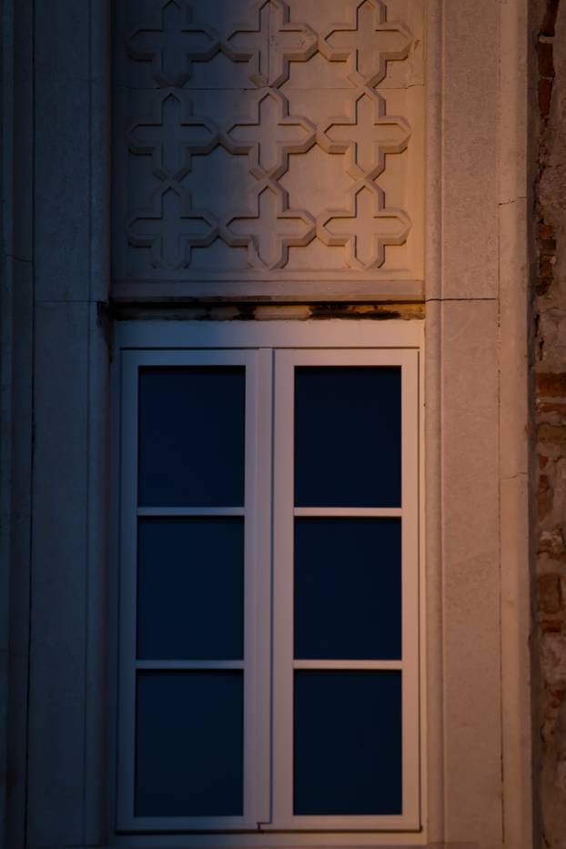 Zadar: Smiraj dana na zadarskoj rivi