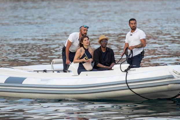 Dubrovnik: Chris Rock u romantičnoj šetnji s djevojkom Lake Bell