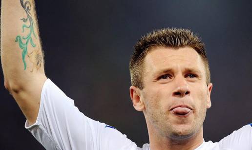 Cassano 'leti' iz Sampdorije jer nije došao na klupsku večeru?