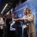 Selak Raspudić nakon rezultata izbora poručila: 'Pozicionirat ćemo se kao lideri oporbe'