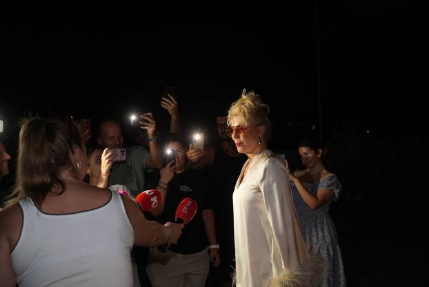 Beograd: Aleksandra Prijović i Filip Živojinović organiziraju proslavu krštenja i prvog rođendana kćeri Arije