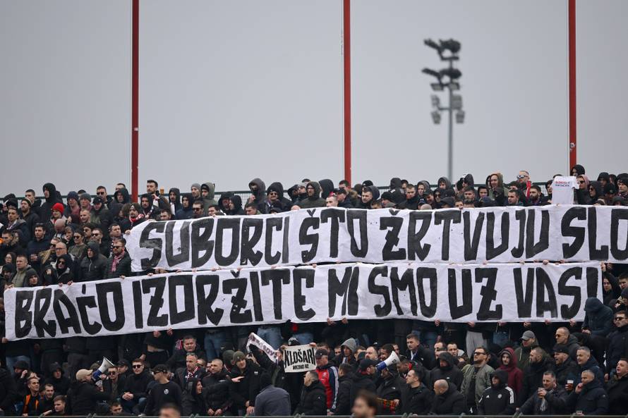 Gorica i Hajduk sastali se u 20. kolu SuperSport HNL-a