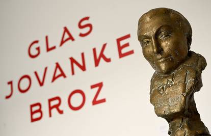 Jovanka Broz je nosila haljine Žuži Jelinek i Baćanijeve cipele, poslušajte kako je zvučala