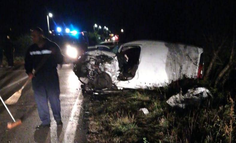 Četvero ljudi ozlijeđeno je u sudaru tri auta blizu Splita