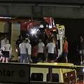 Nesreća u Splitu: Vatrogasno vozilo se sudarilo sa kombijem