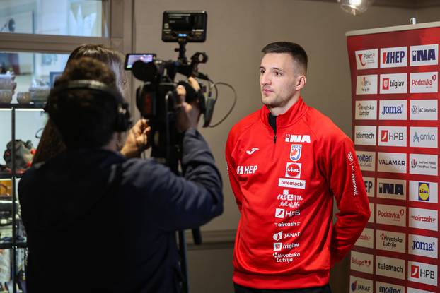 Okupljanje Hrvatske rukometne reprezetacije