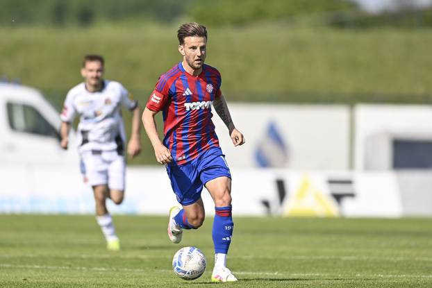 Gorica i Hajduk sastali se u 34. kolu SuperSport HNL-a