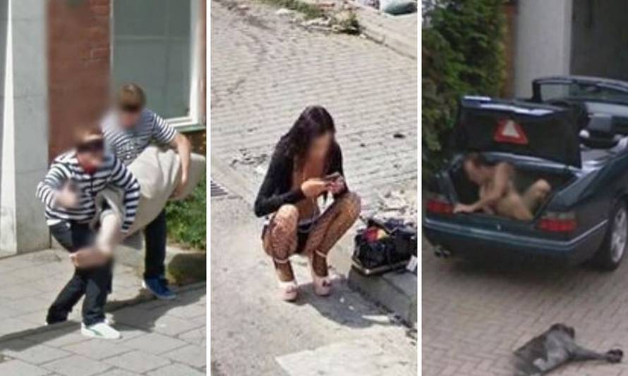 Google Maps: Već mu je 15, a snima sve zločestije fotografije