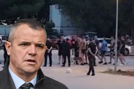 Gradonačelnik Benkovca o incidentu na festivalu: 'Nismo protiv slobode govora, ali...'