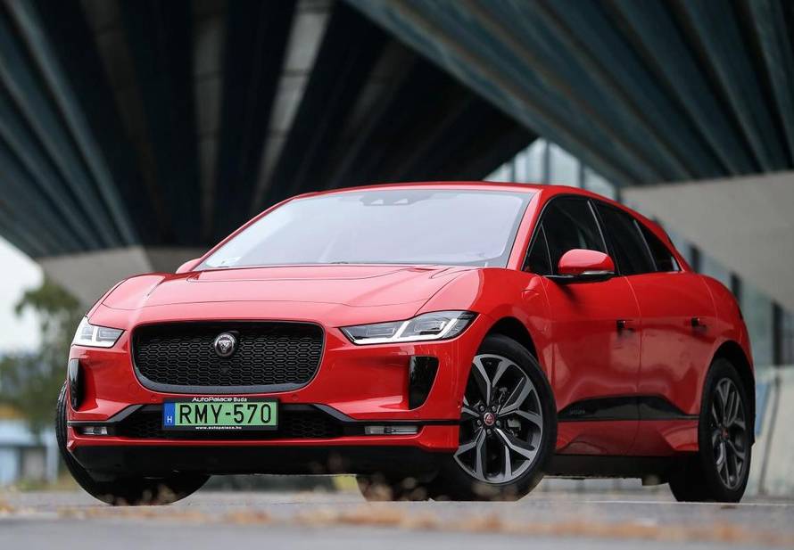 Jaguar I-Pace na testu: Tjedan s 'najboljim autom na svijetu'