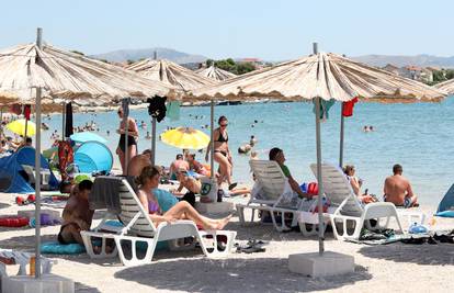 Policija u akciji zaštite djece: "Sunce nije jedino čega se trebamo čuvati na plaži"