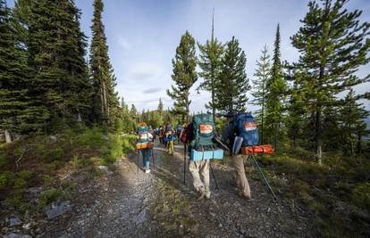 Život u skladu s prirodom: Highlander planira ekspediciju u Istri s posebnim motivom