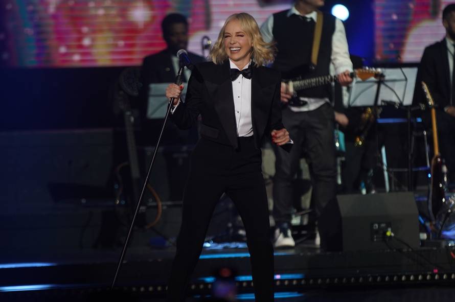 Beograd: Jelena Rozga održala šesti koncert u Sava centru