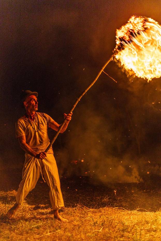 Kozjak : Održan 20. Slama festival - Obitelj 