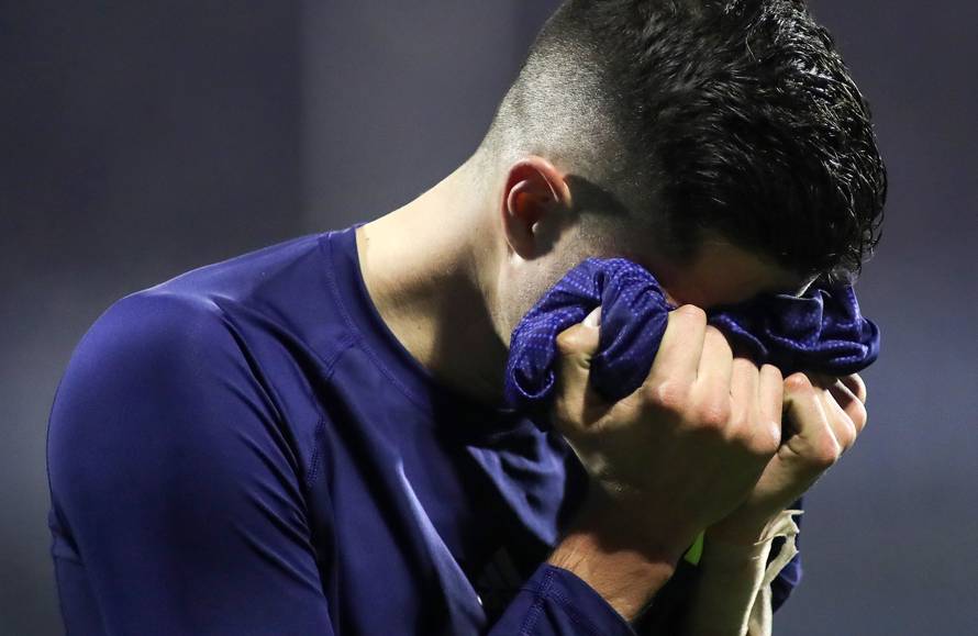 Dinamo u 4. kolu Lige prvaka ugostio Šahtar