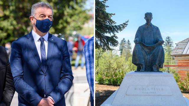 Naljutili Milinovića, nisu ga zvali na otvorenje spomenika: 'Ne pozvati župana je sramota!'
