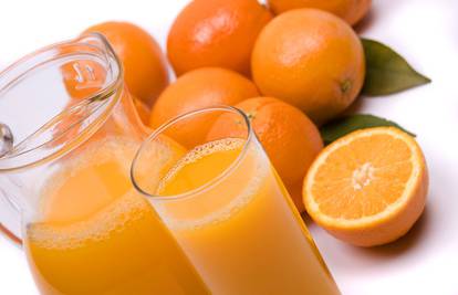 Voćni sokovi mogu prouzročiti rak zbog velike količine šećera