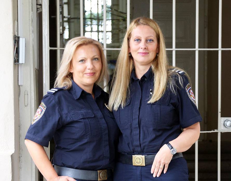 Policajke iz zatvora u Požegi: 'Bolni su rastanci majki i djece'