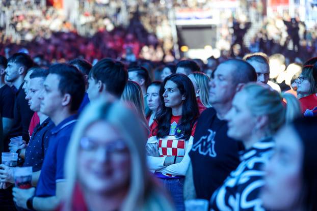 Koncert Domu mom u Zagrebačkoj Areni