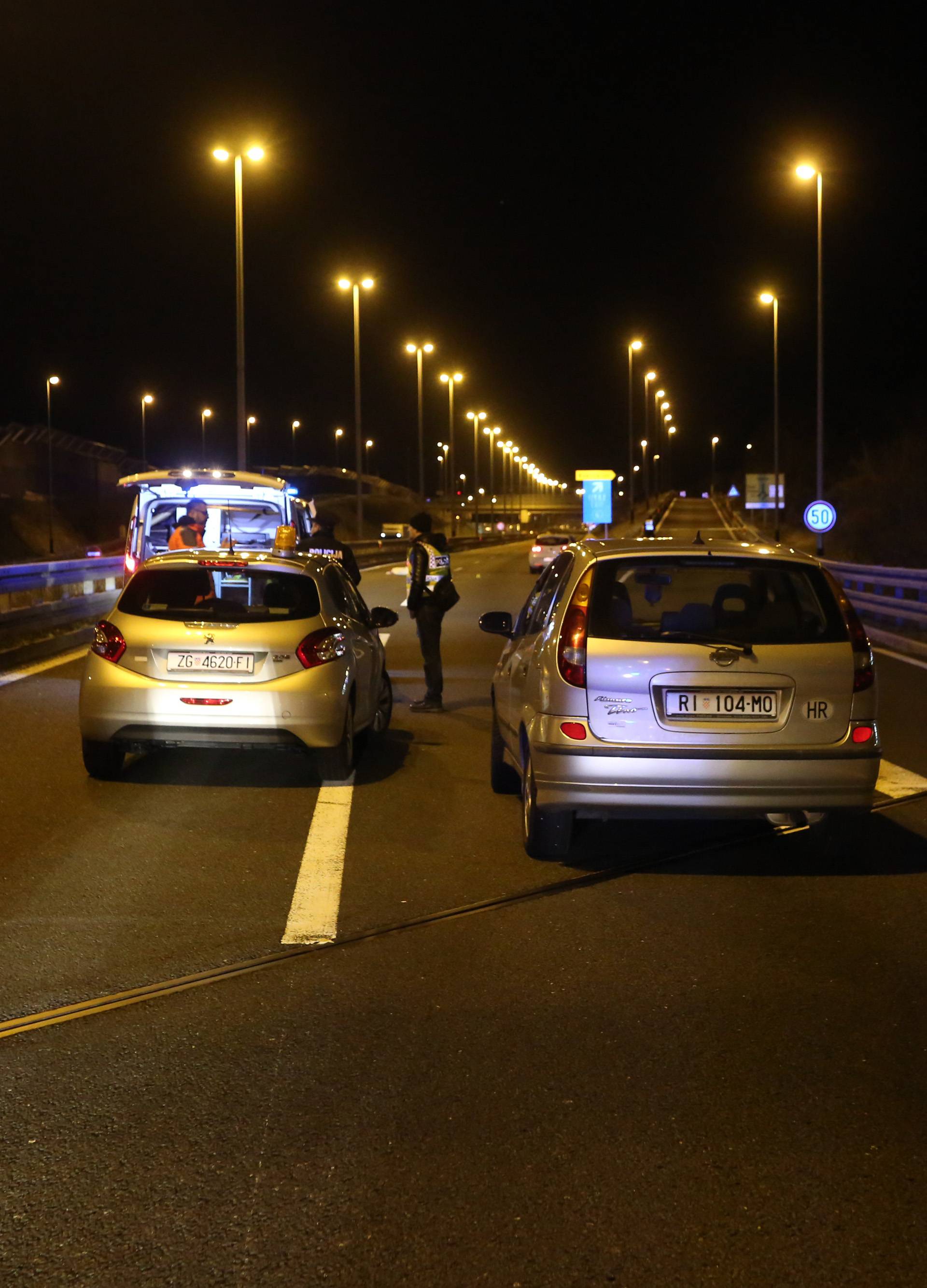 Teška nesreća na Rujevici: U naletu auta poginuo je mladić