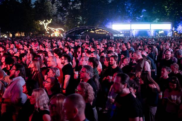 Zagreb: Koncert Damir Urban & 4 na Zagreb Beer Festu