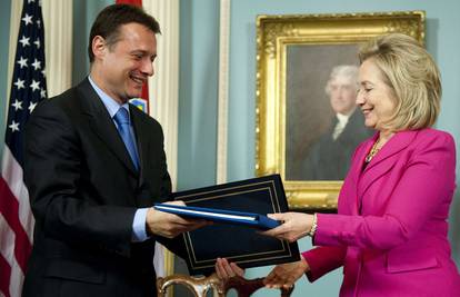 Američki državni vrh čestitao je Hrvatima Dan državnosti