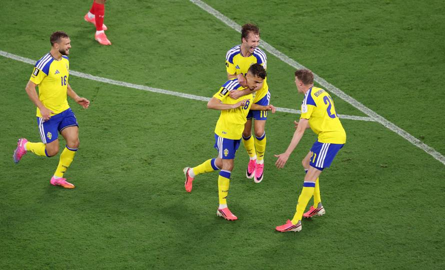 FIFA World Cup 2026 - Group F - Sweden v Tunisia