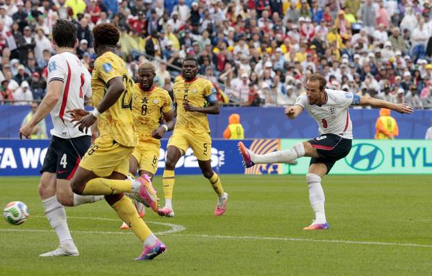 FIFA World Cup 2026 - Group L - England v Ghana