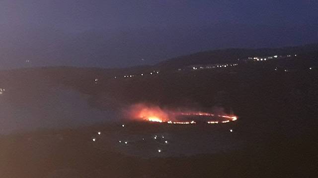 Munja udarila kod trafostanice u Krasici: Mještani se prepali